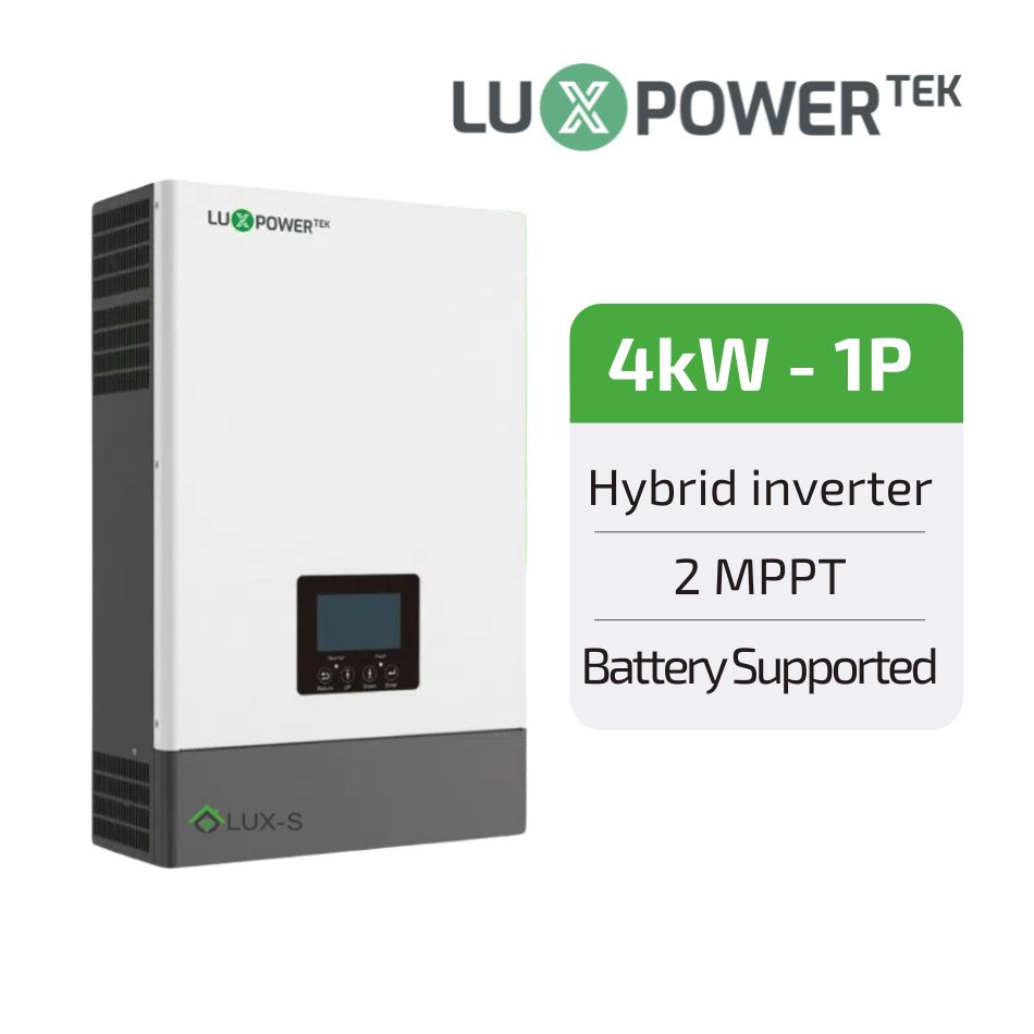 Biến tần Luxpower SNA 4 kW Hybrid Inverter 1 pha