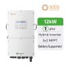 Biến tần Hybrid Solis 12kW Inverter 1 pha