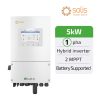 Biến tần Hybrid Solis 5kW Inverter 1 pha