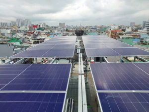 So sánh tấm pin năng lượng mặt trời LONGi vs JA Solar vs Canadian Solar