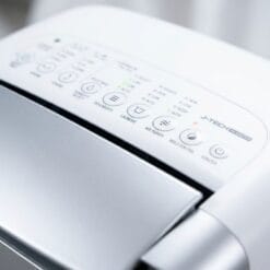 Máy Lọc Không Khí & Hút Ẩm Sharp DW-J27FV-S (Plasmacluster Ion 7000, 27L/Ngày, Màng HEPA)