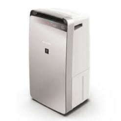 Máy Lọc Không Khí & Hút Ẩm Sharp DW-J27FV-S (Plasmacluster Ion 7000, 27L/Ngày, Màng HEPA)