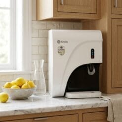 Máy Lọc Nước RO Đặt Bàn A.O. Smith C2 (Màng RO-Side Stream Mỹ, Lõi Bù Khoáng Min-Tech)